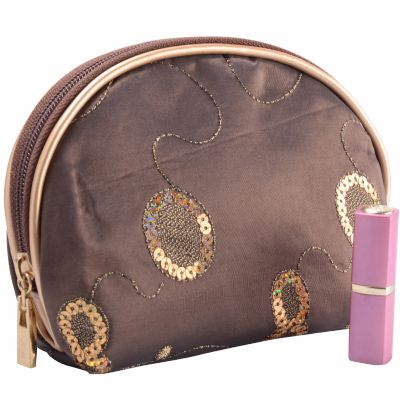 Embroidery Cosmetic Bag